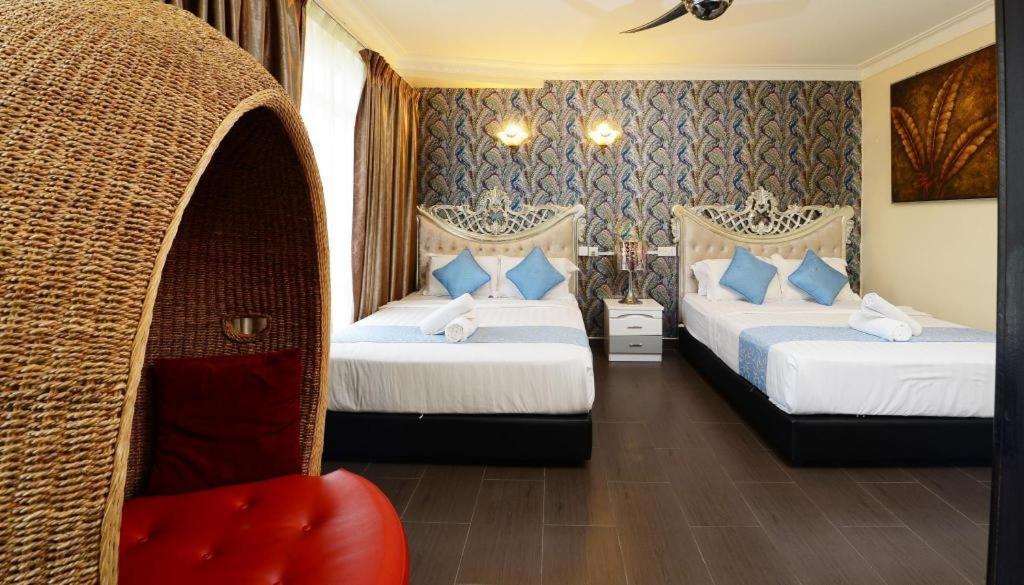 Hotel De Art @ Section 7 Shah Alam Extérieur photo