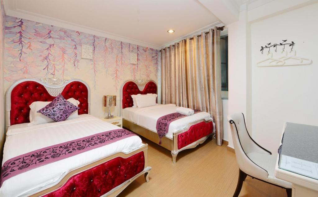 Hotel De Art @ Section 7 Shah Alam Extérieur photo
