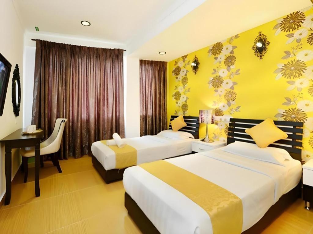 Hotel De Art @ Section 7 Shah Alam Extérieur photo