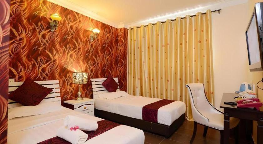 Hotel De Art @ Section 7 Shah Alam Extérieur photo