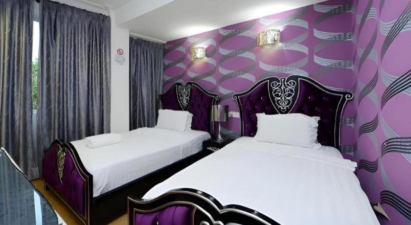 Hotel De Art @ Section 7 Shah Alam Extérieur photo