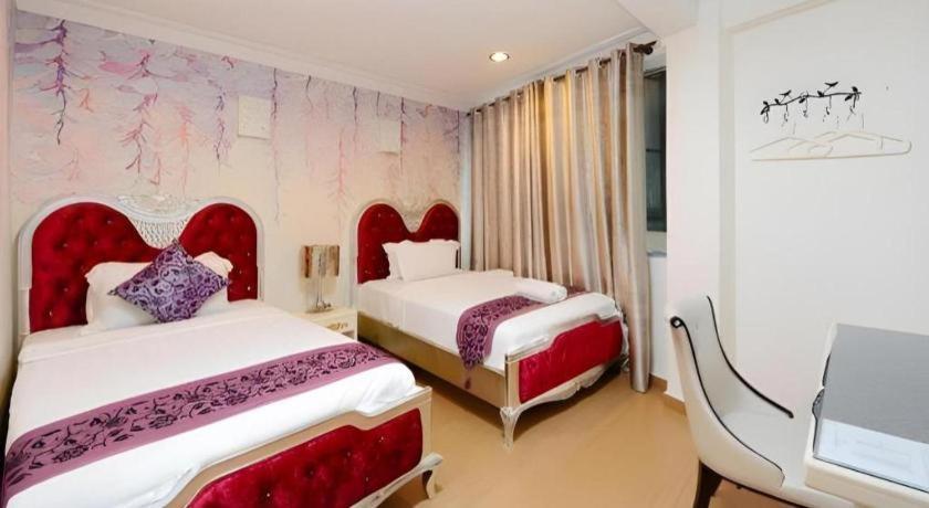 Hotel De Art @ Section 7 Shah Alam Extérieur photo