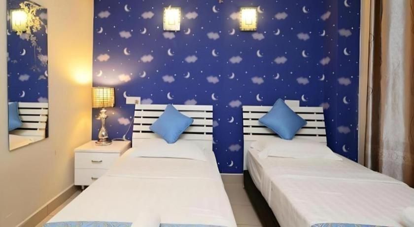 Hotel De Art @ Section 7 Shah Alam Extérieur photo